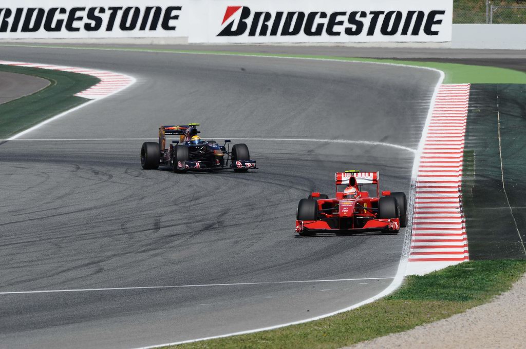 GP SPAGNA - Prove Libere